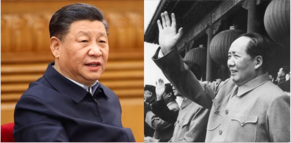 China, CCP, Mao Zedong