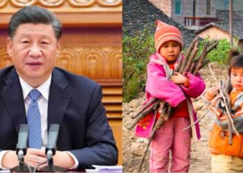 China, Xi Jinping