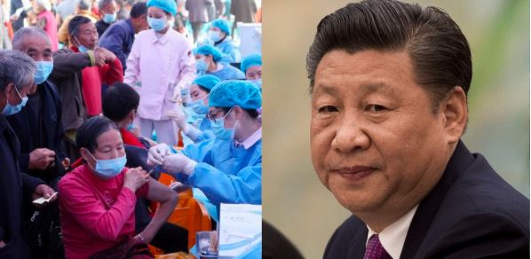 CCP, China, vaccine