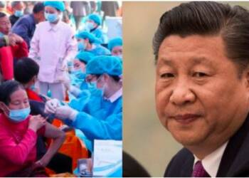 China, vaccine, Xi Jinping
