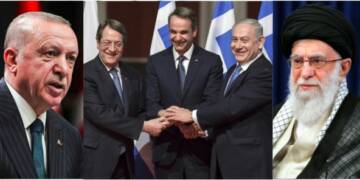 Cyprus, greece, Turkey, Middle East, Israel, Iran