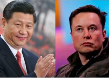 Elon Musk, China