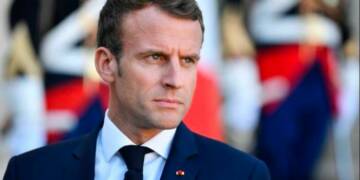 Emmanuel Macron, Radical Islamist