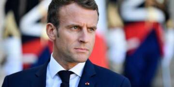Emmanuel Macron, islamists, France