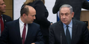 Benjamin Netanyahu, Naftali Bennett, Israel