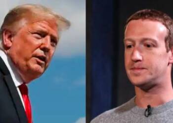 The paranoia of Big Tech: Social media platforms remove Trump’s interview because it had …. well …. his voice