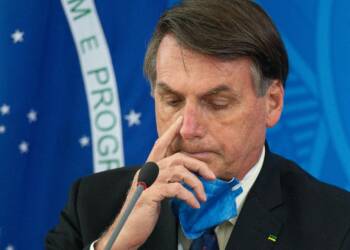 Jair Bolsonaro, Brazil, COVID-19