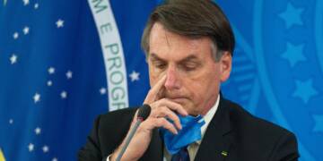 Jair Bolsonaro, Brazil, COVID-19