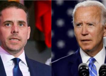 Hunter Biden, Joe Biden