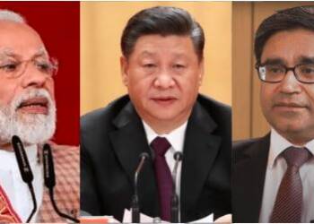 Indian Ambassador, Vikram Misri, China