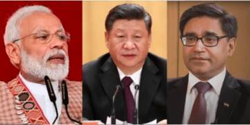 Indian Ambassador, Vikram Misri, China