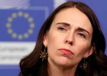 Jacinda Ardern, China, New Zealand