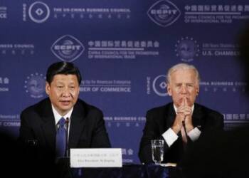 US Elections, Joe Biden, Xi Jinping, China