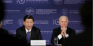 US Elections, Joe Biden, Xi Jinping, China
