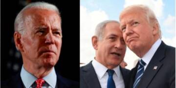 Israel, Joe Biden, Benjamin Netanyahu