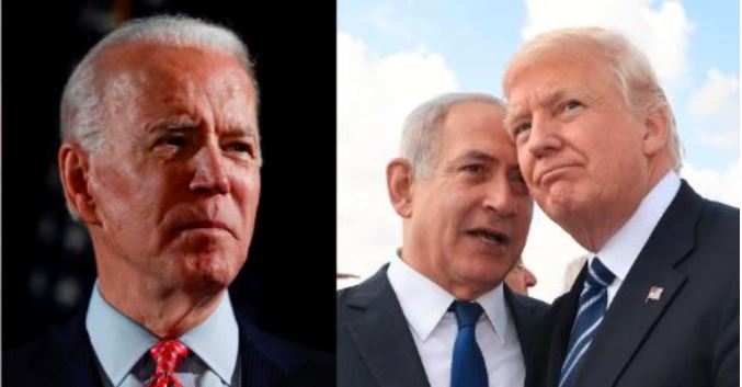 Israel, Joe Biden, Benjamin Netanyahu