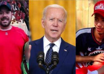 Joe Biden, Billy Evans, Daunte Wright