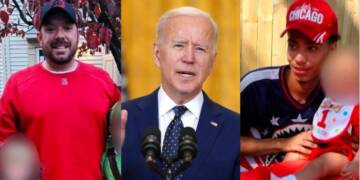Joe Biden, Billy Evans, Daunte Wright