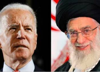 Joe Biden, Iran