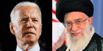 Joe Biden, Iran