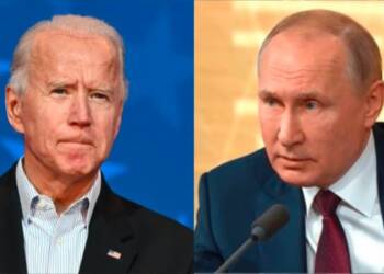 Joe Biden, Russia