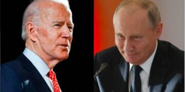 Joe Biden, Russia, Middle East