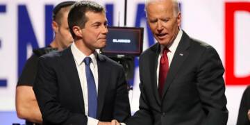 Joe Biden, Texas, Buttigieg