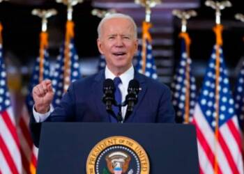 Joe Biden, infrastructure bill