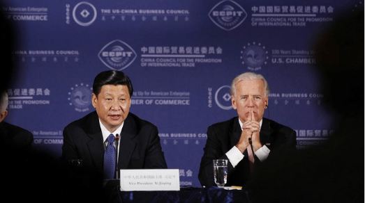US Elections, Joe Biden, Xi Jinping, China