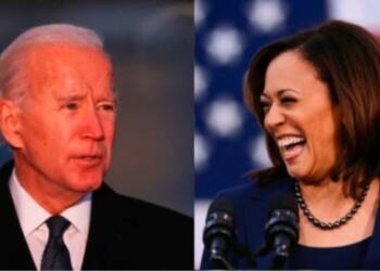 Kamala Harris, Joe Biden, Immigration crisis
