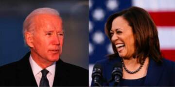 Kamala Harris, Joe Biden, Immigration crisis
