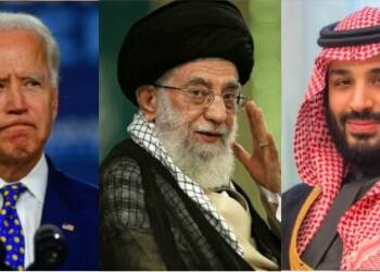 MBS, Biden, Iran