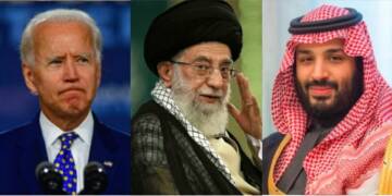 MBS, Biden, Iran