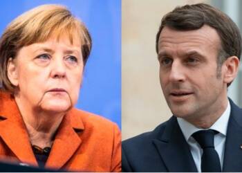 Macron-merkel