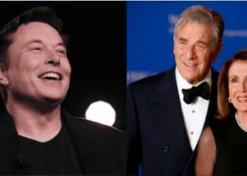 Nancy Pelosi's husband