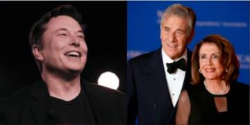 Nancy Pelosi's husband