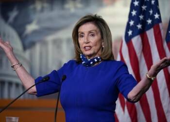 Nancy Pelosi, racism