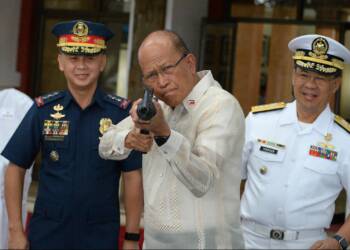 Philippines, China, Rodrigo Duterte, Short takes