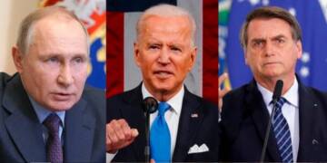 Sputnik, Putin, Biden, Russia, Brazil