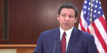 Ron DeSantis, Florida, CBS, Democrats