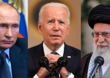 Russia, Biden, Iran, Iran nuclear deal