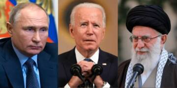 Russia, Biden, Iran, Iran nuclear deal