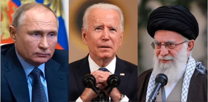 Russia, Biden, Iran, Iran nuclear deal