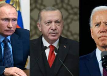 Russia, Turkey, Biden
