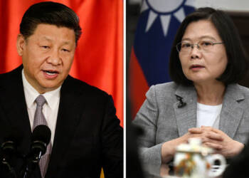 China, Taiwan, USA, Joe Biden, Philippines