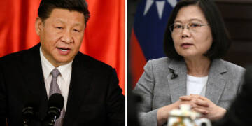 China, Taiwan, USA, Joe Biden, Philippines