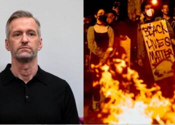 Ted Wheeler, Portland, BLM, Antifa, Democrats