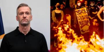 Ted Wheeler, Portland, BLM, Antifa, Democrats