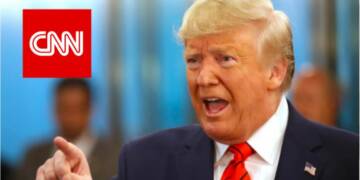 Trump, CNN