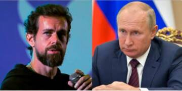 Twitter, Russia, Vladimir Putin